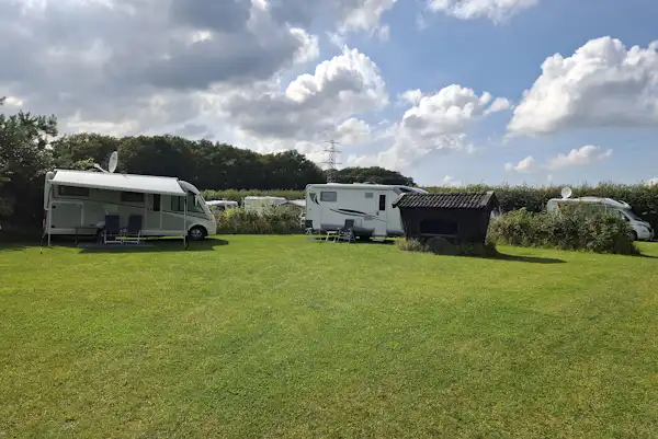 Camping 't Hofje van Hoog-Zuthem