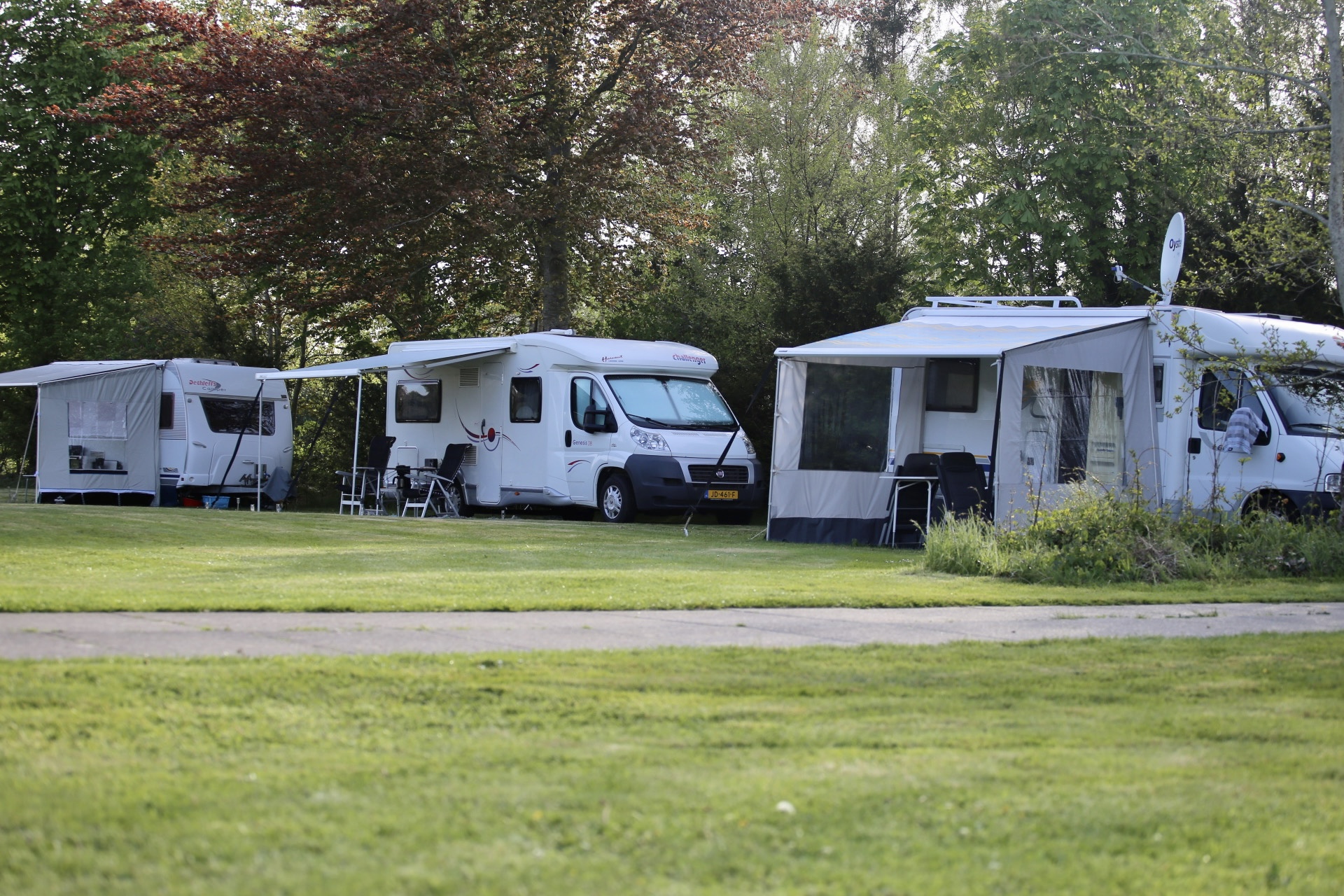 Camping 't Hofje