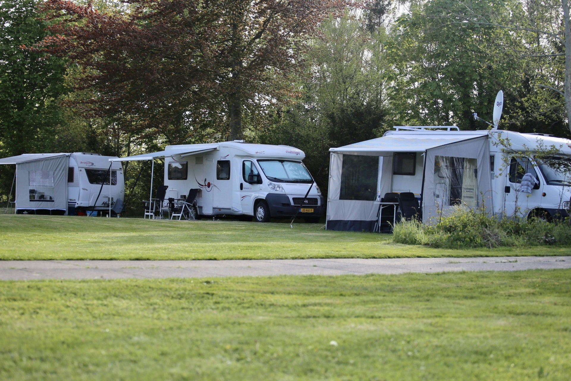 Camping 't Hofje