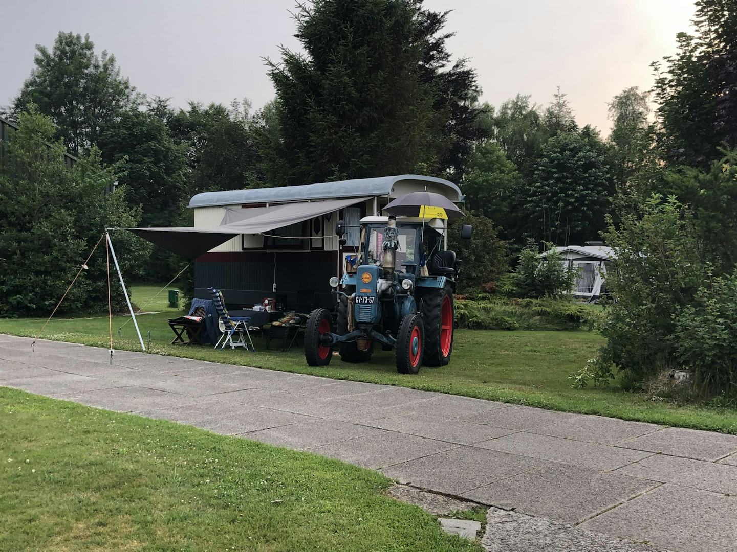 Camping 't Hofje