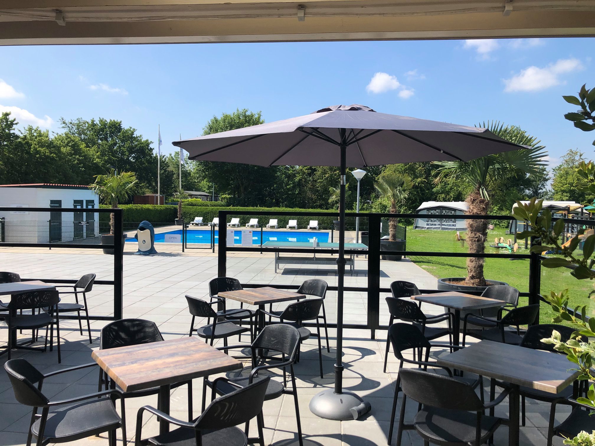 Camping 't Hoge Zand