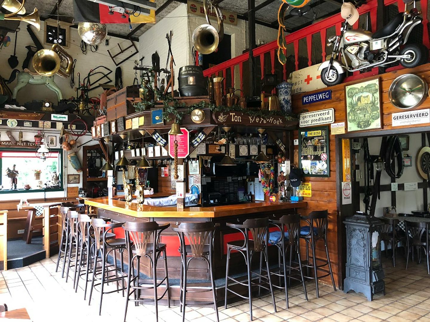 Camping 't Hoge Zand