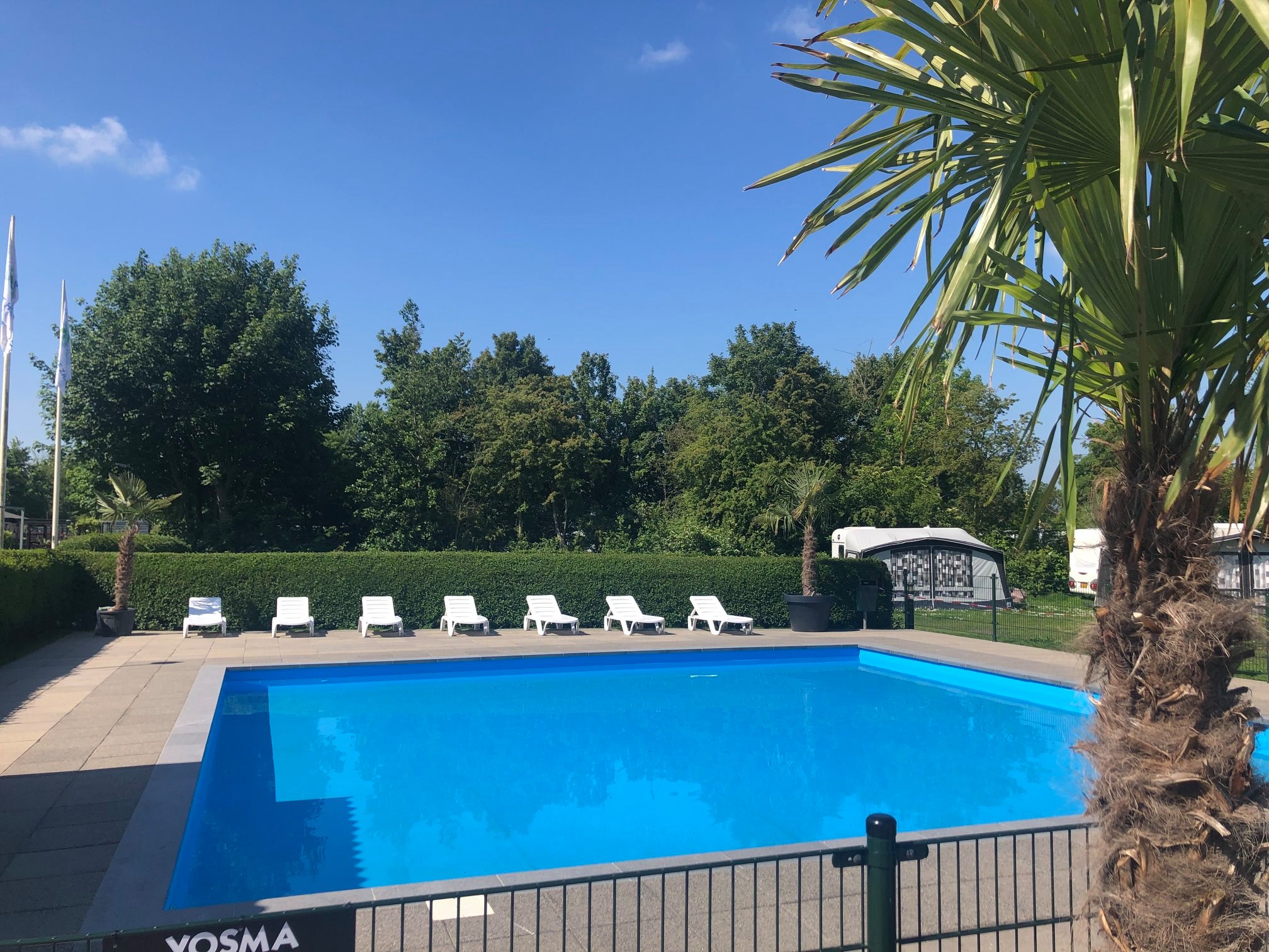 Camping 't Hoge Zand