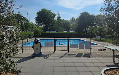 Camping 't Hoge Zand