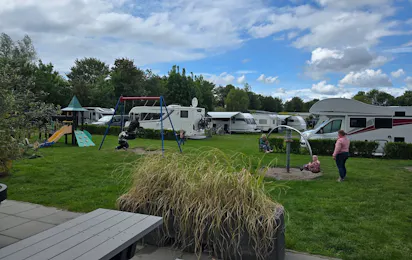 Camping 't Hoge Zand