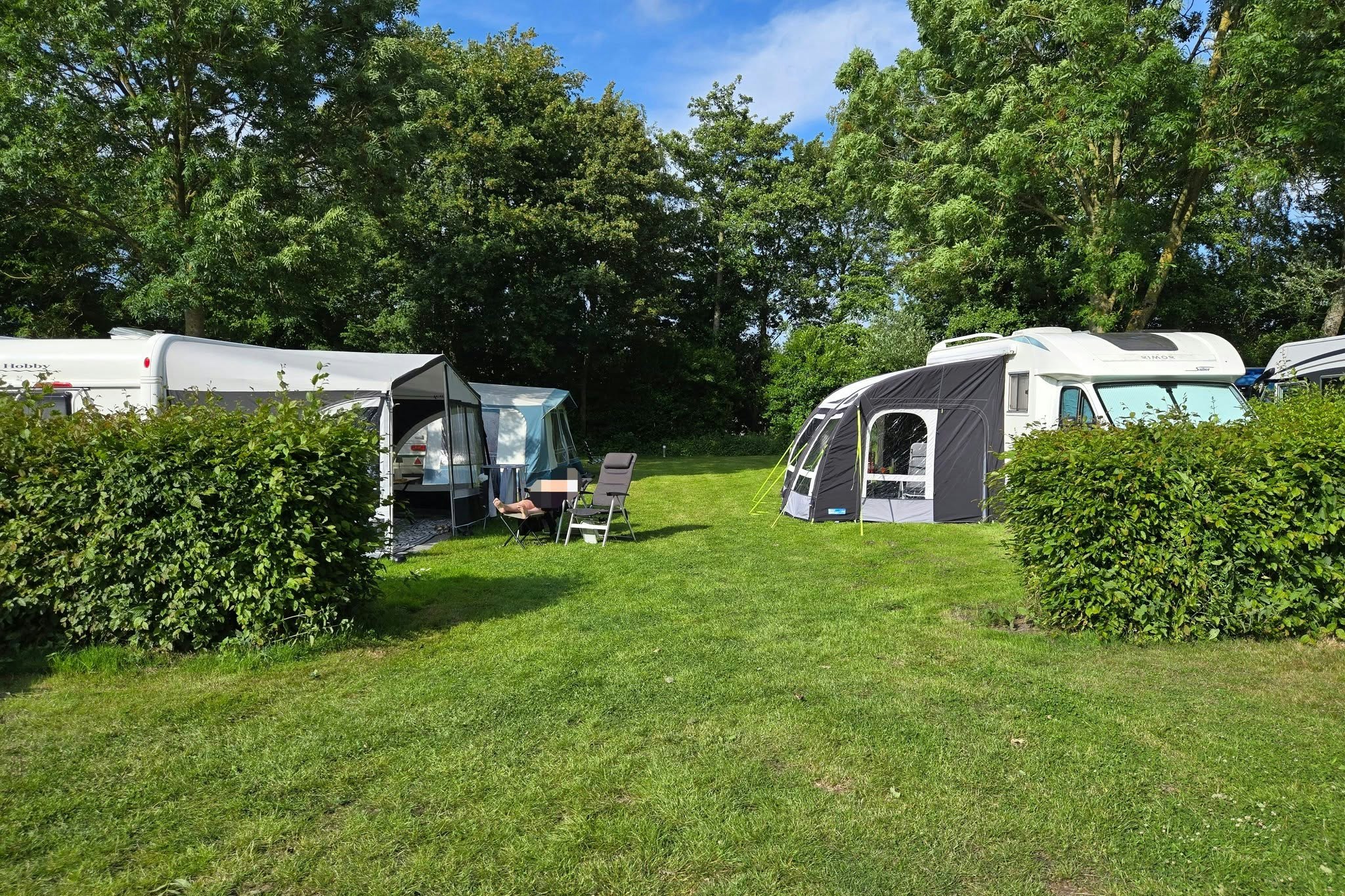 Camping 't Hoge Zand