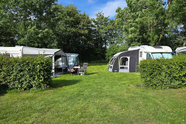 Camping 't Hoge Zand