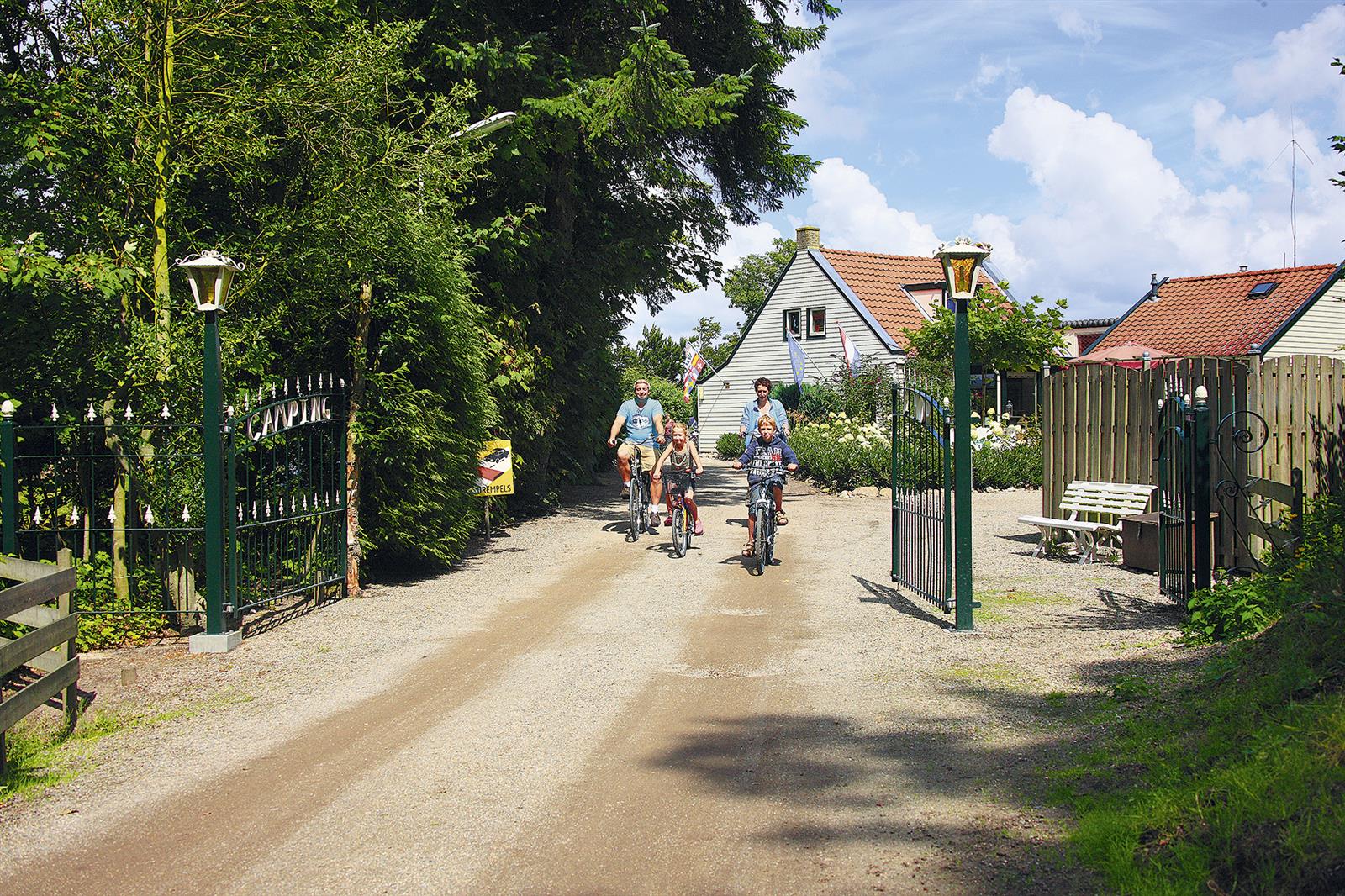 Camping Marvilla Parks Friese Meren