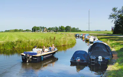 Camping Marvilla Parks Friese Meren