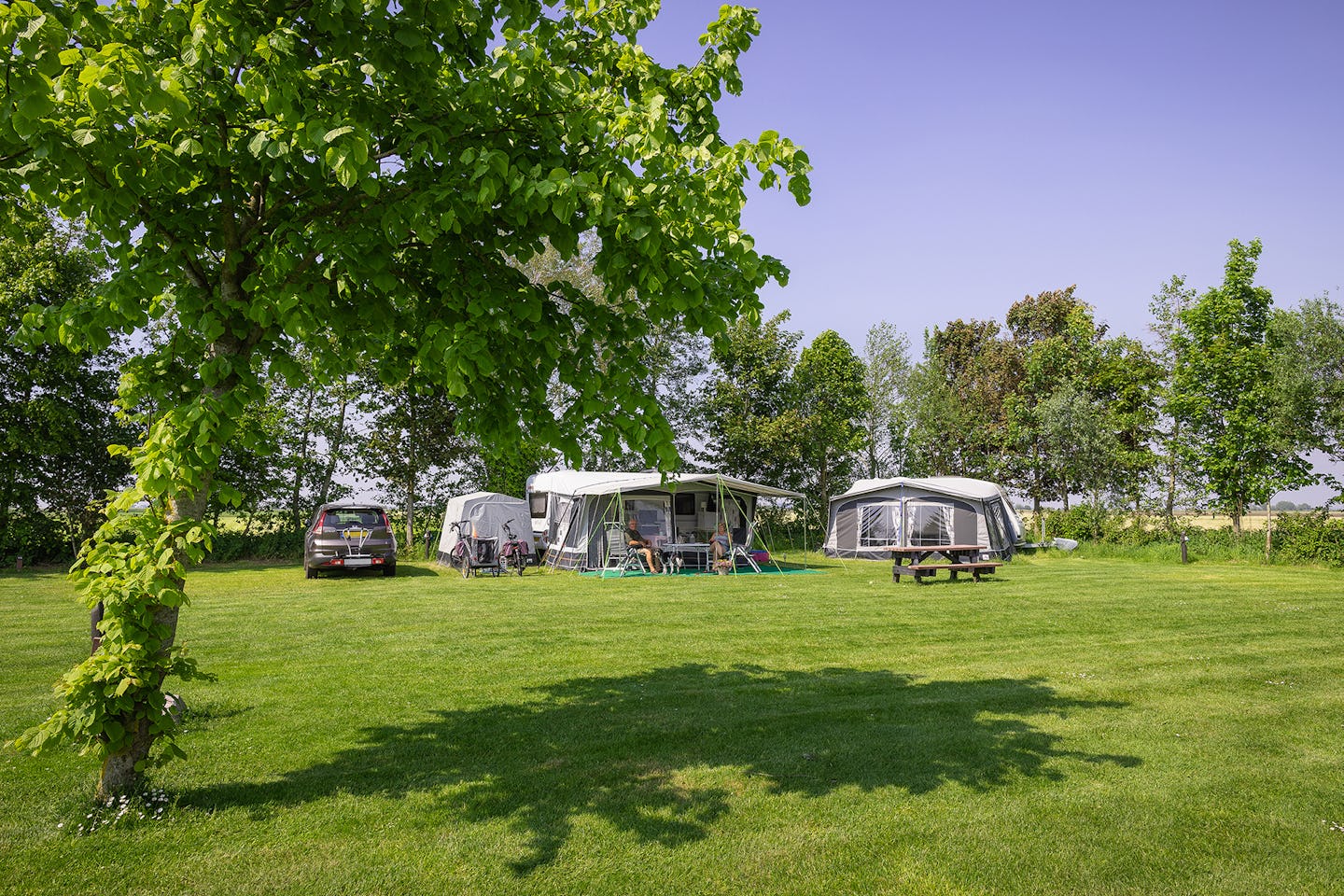 Camping Marvilla Parks Friese Meren