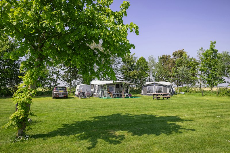 Camping Marvilla Parks Friese Meren (foto 1, bron: ANWB Camping)