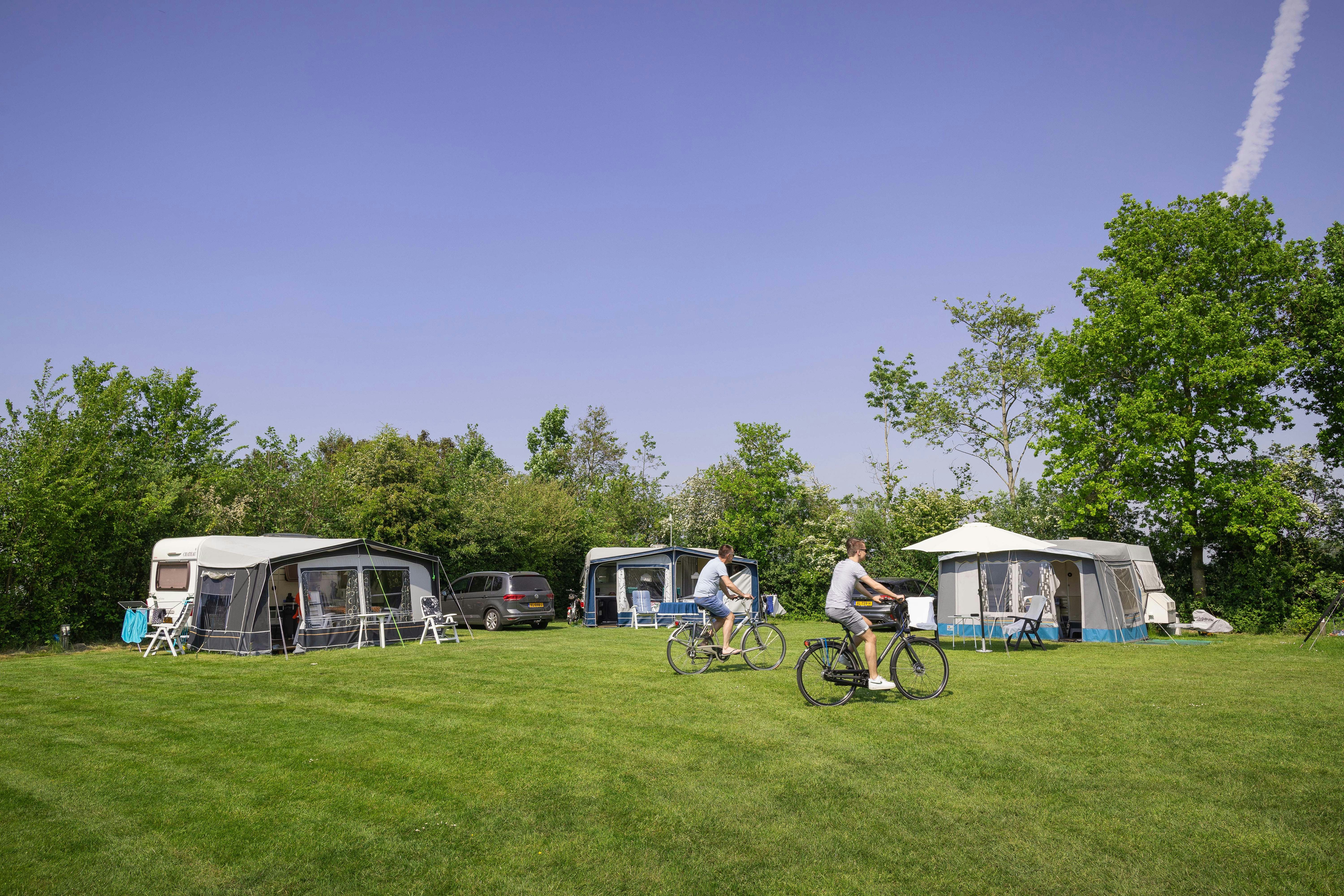Camping Marvilla Parks Friese Meren