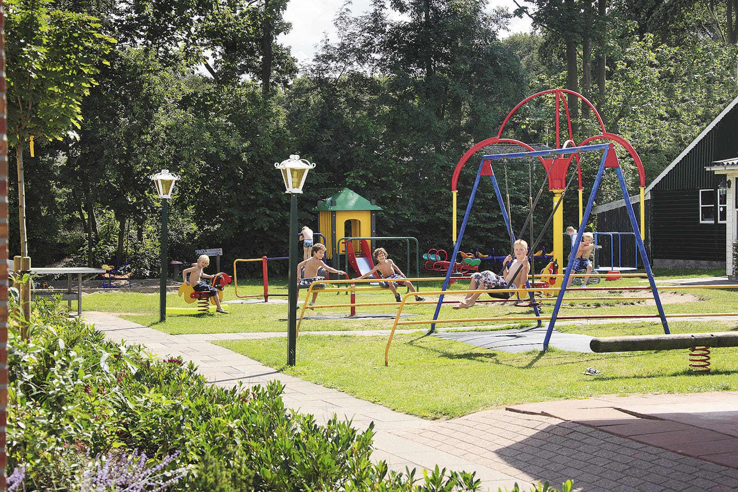 Camping Marvilla Parks Friese Meren