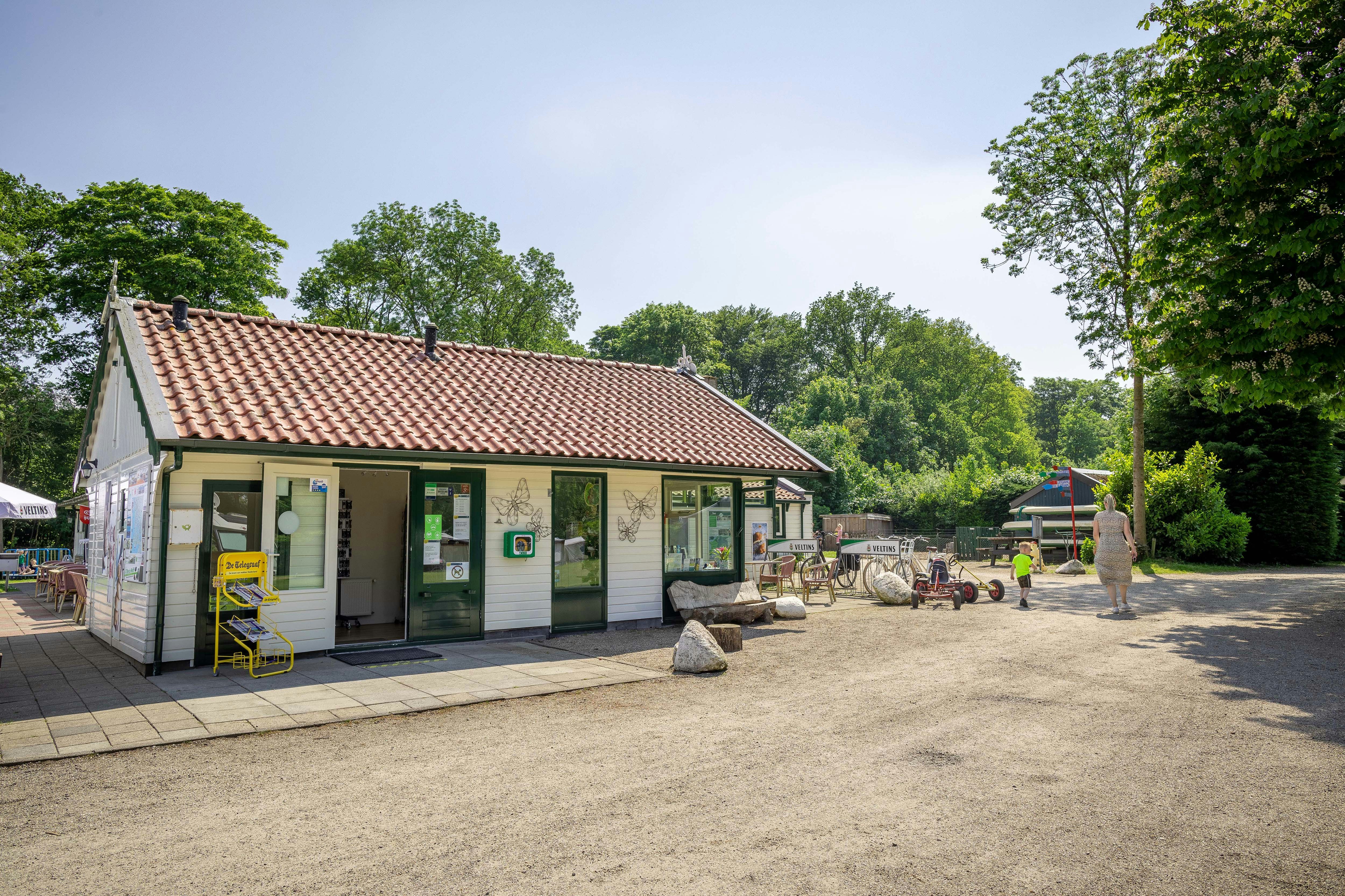 Camping Marvilla Parks Friese Meren