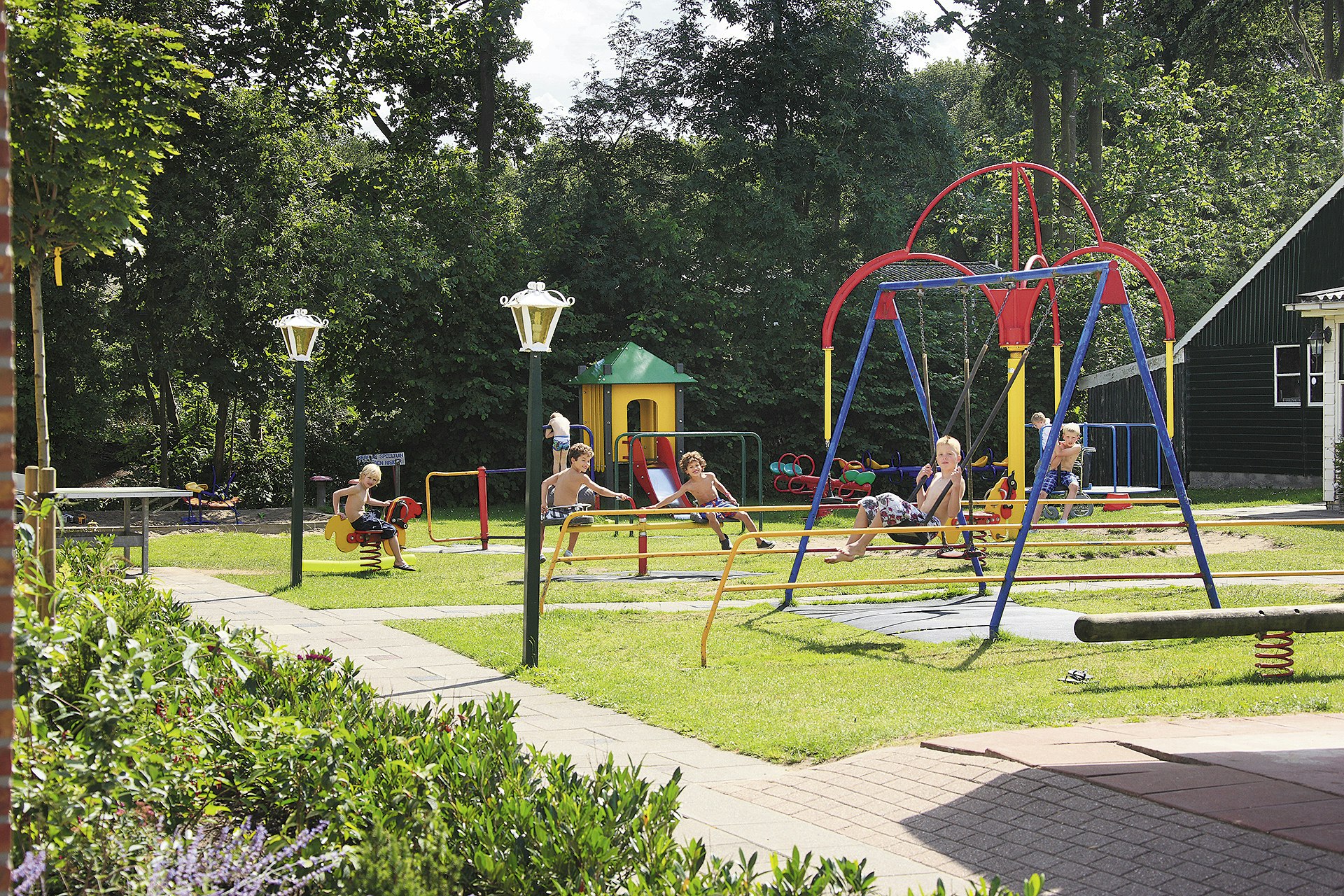 Camping Marvilla Parks Friese Meren