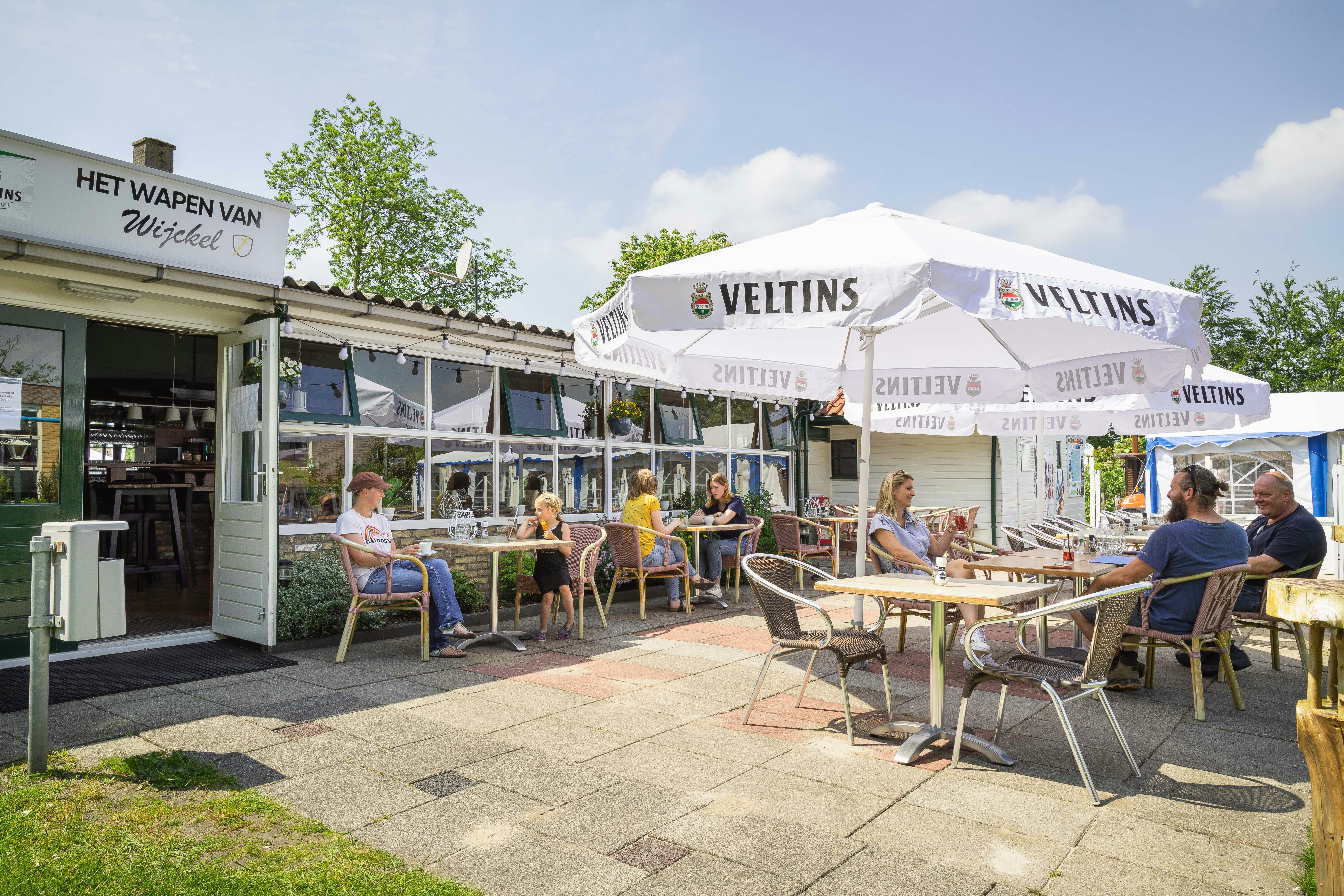 Camping Marvilla Parks Friese Meren