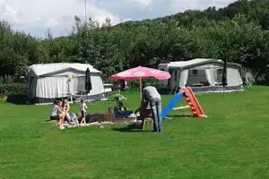 Camping 't Kopske - Spielplatz vom Campingplatz im Grünen