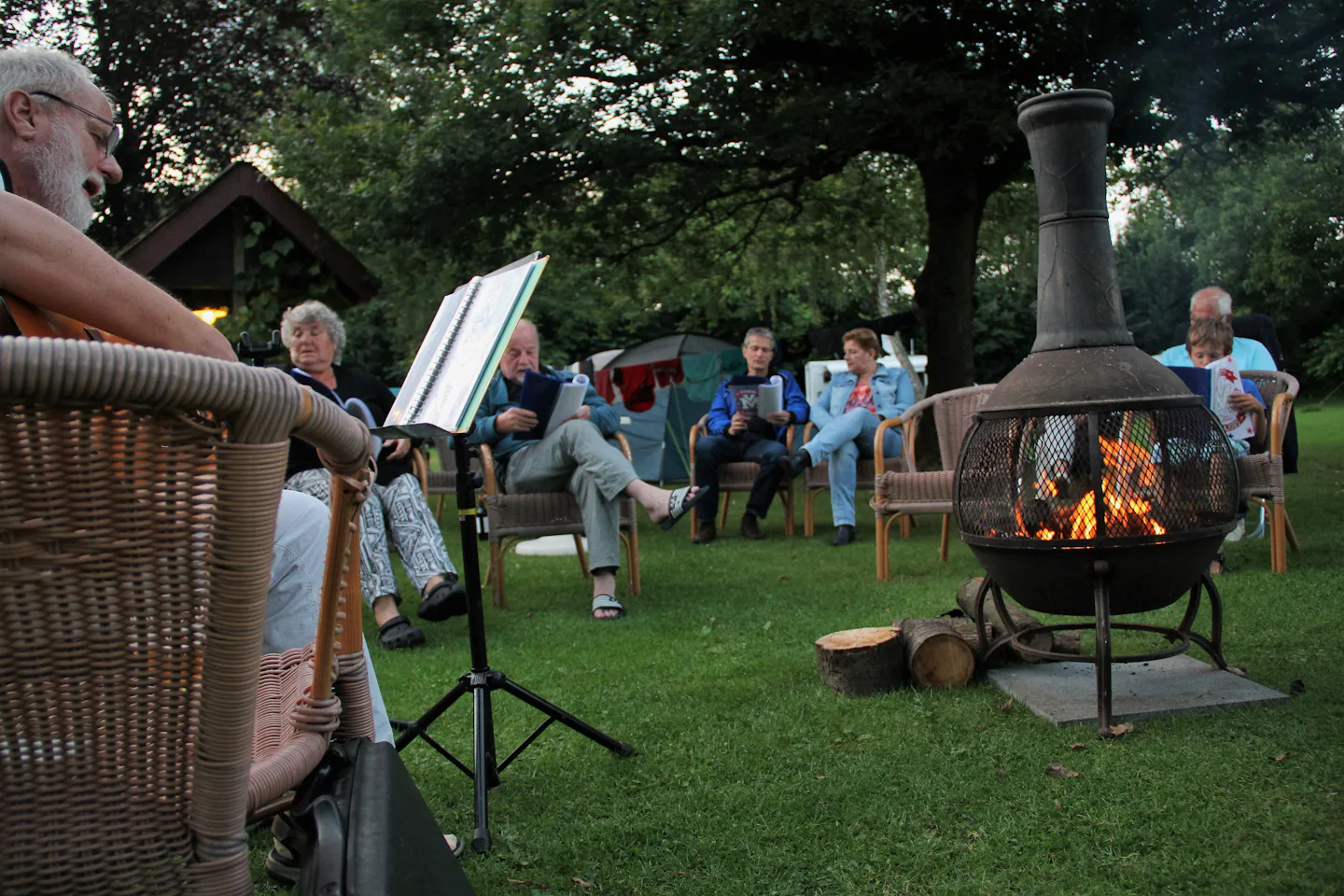 Camping 't Kopske