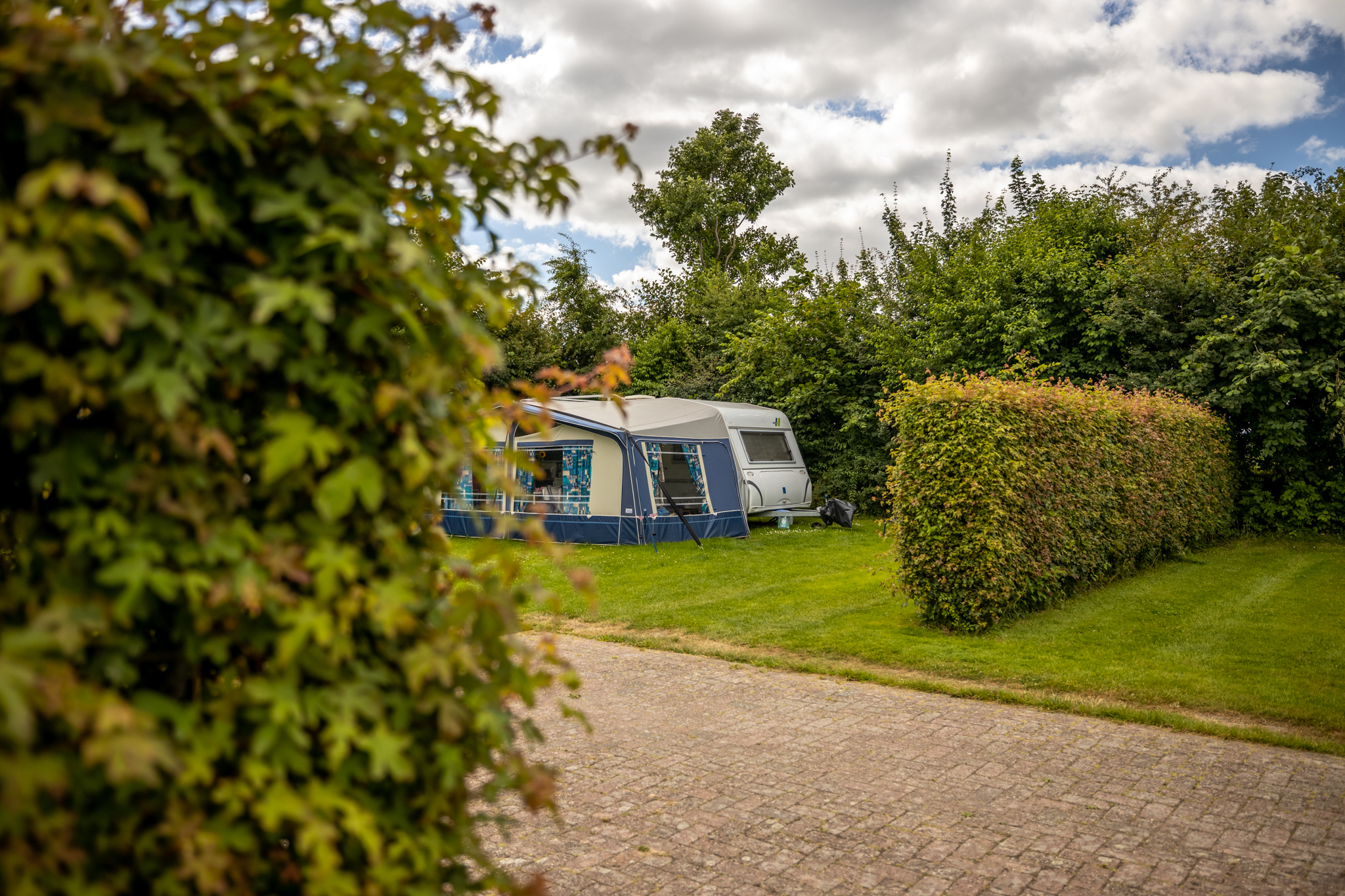 Camping 't Lemsterhop