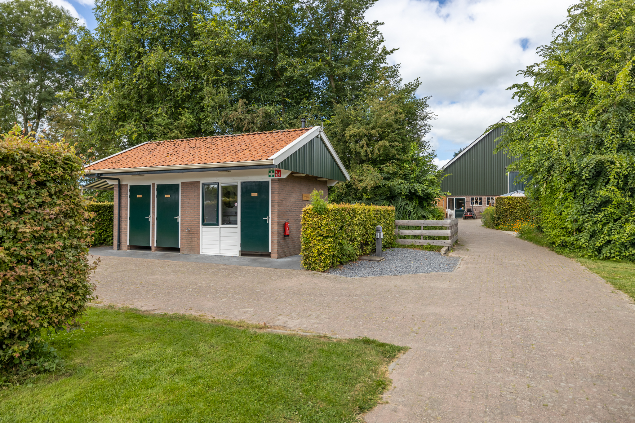 Camping 't Lemsterhop