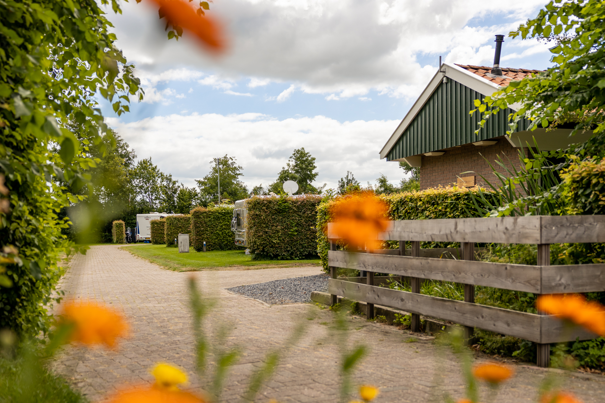 Camping 't Lemsterhop