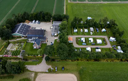 Camping 't Lemsterhop