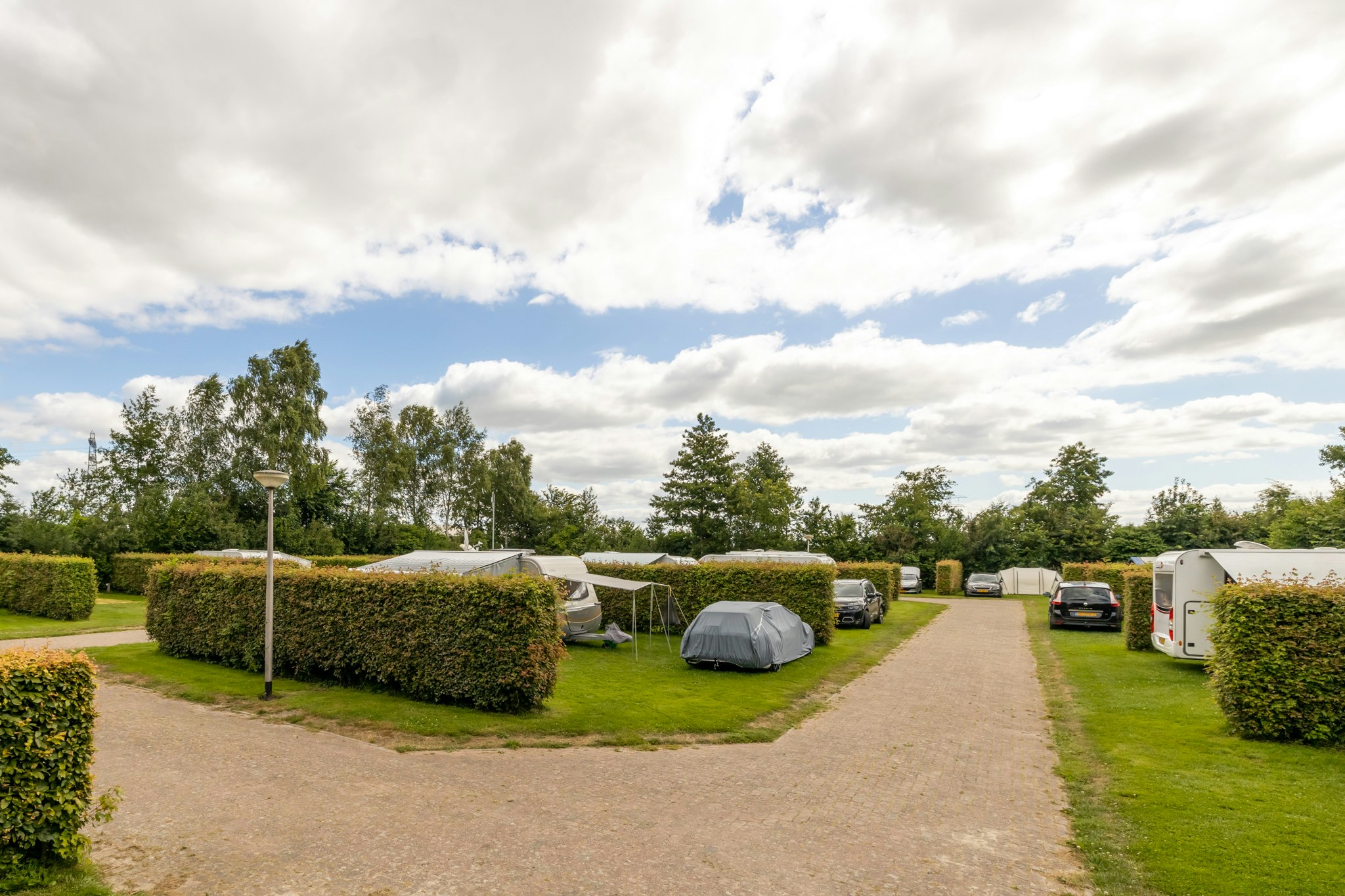 Camping 't Lemsterhop