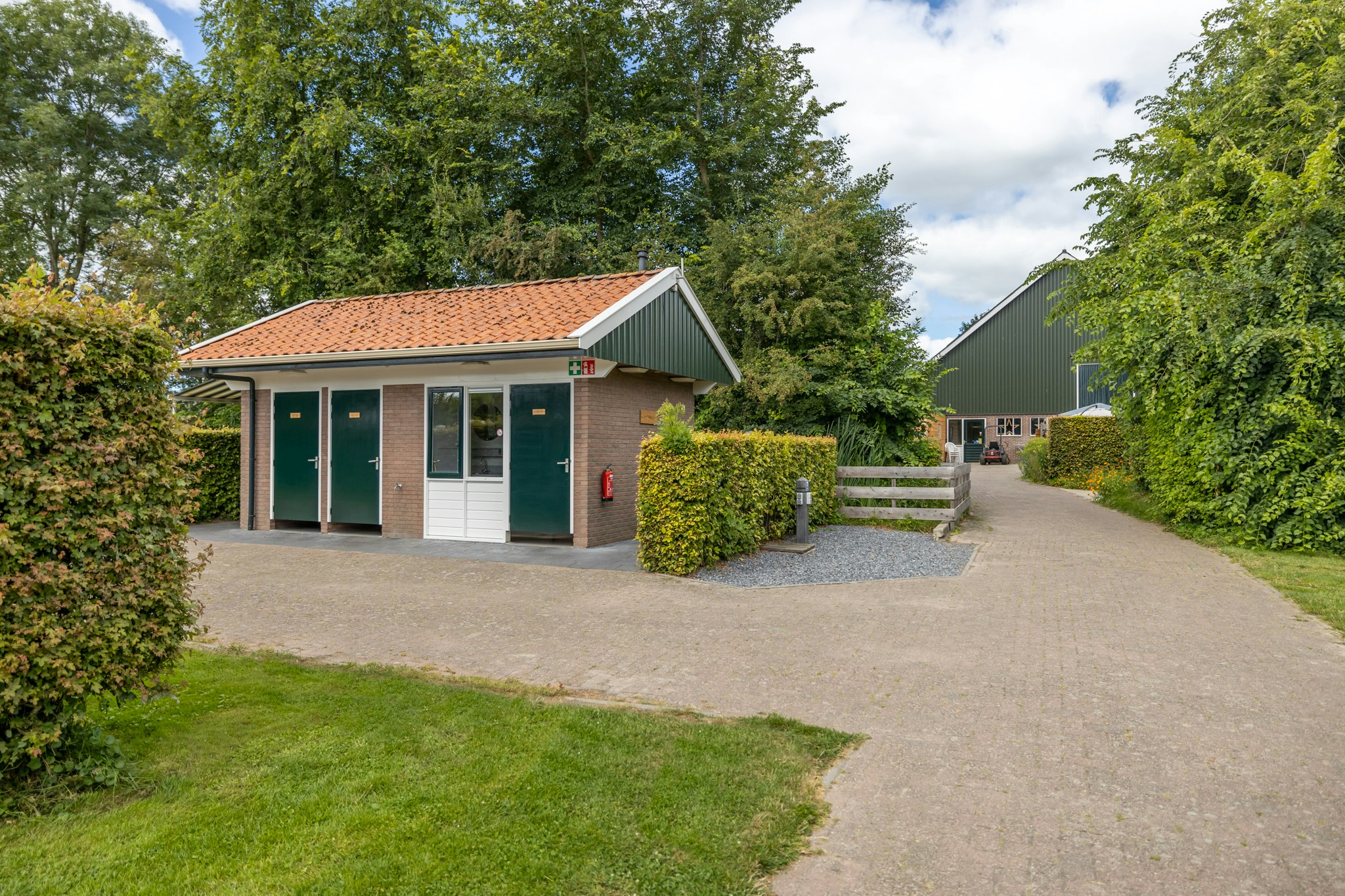 Camping 't Lemsterhop