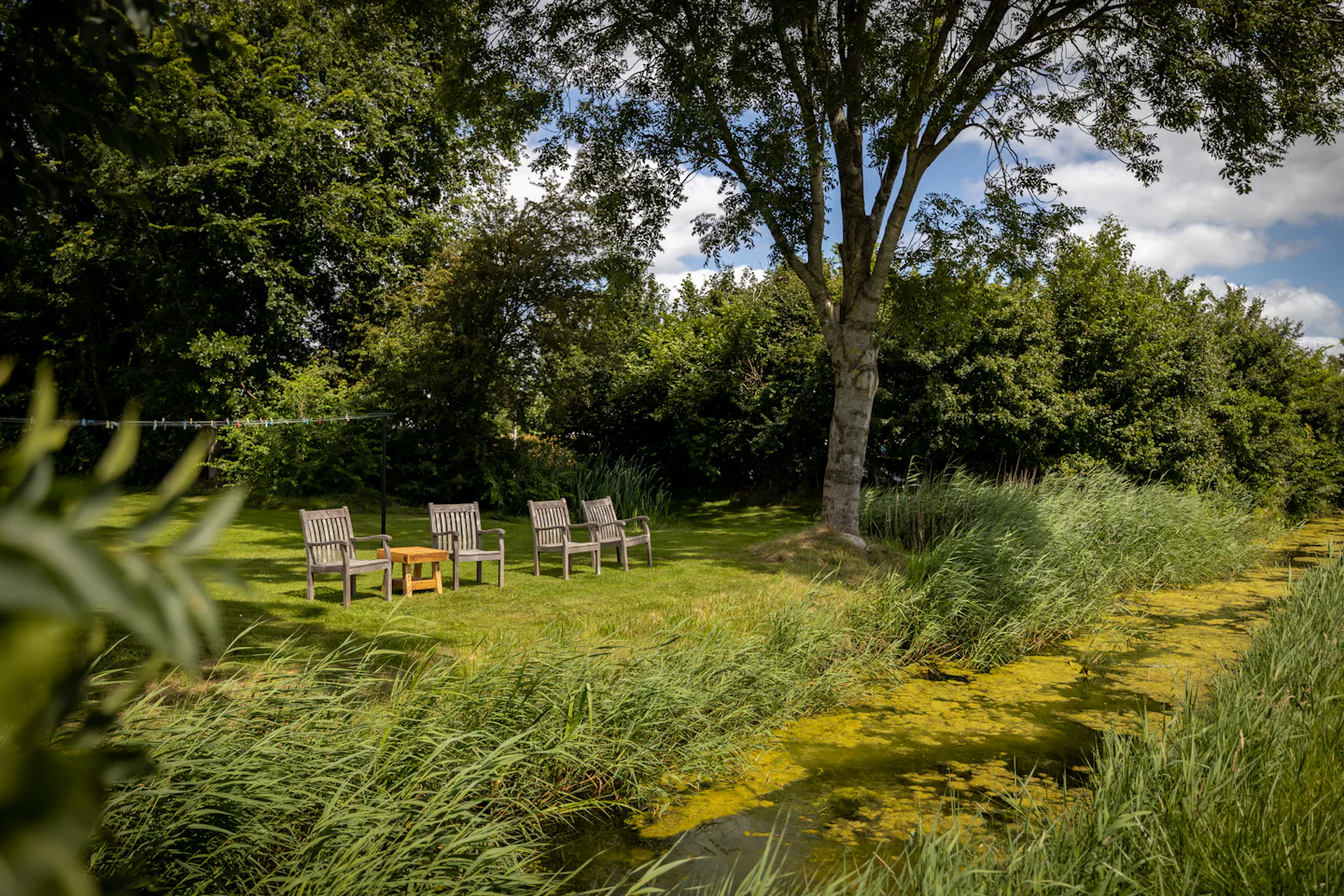 Camping 't Lemsterhop