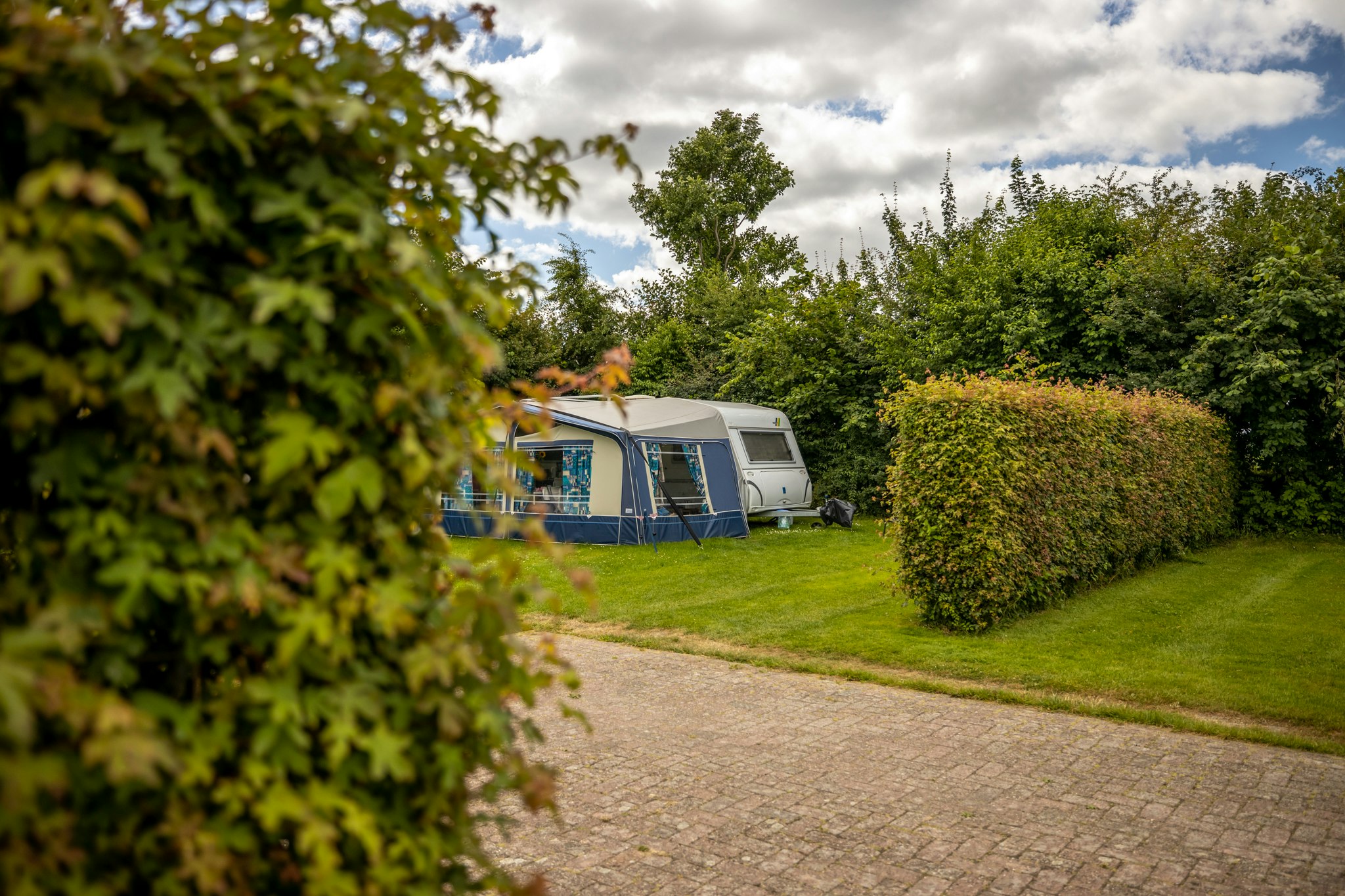 Camping 't Lemsterhop