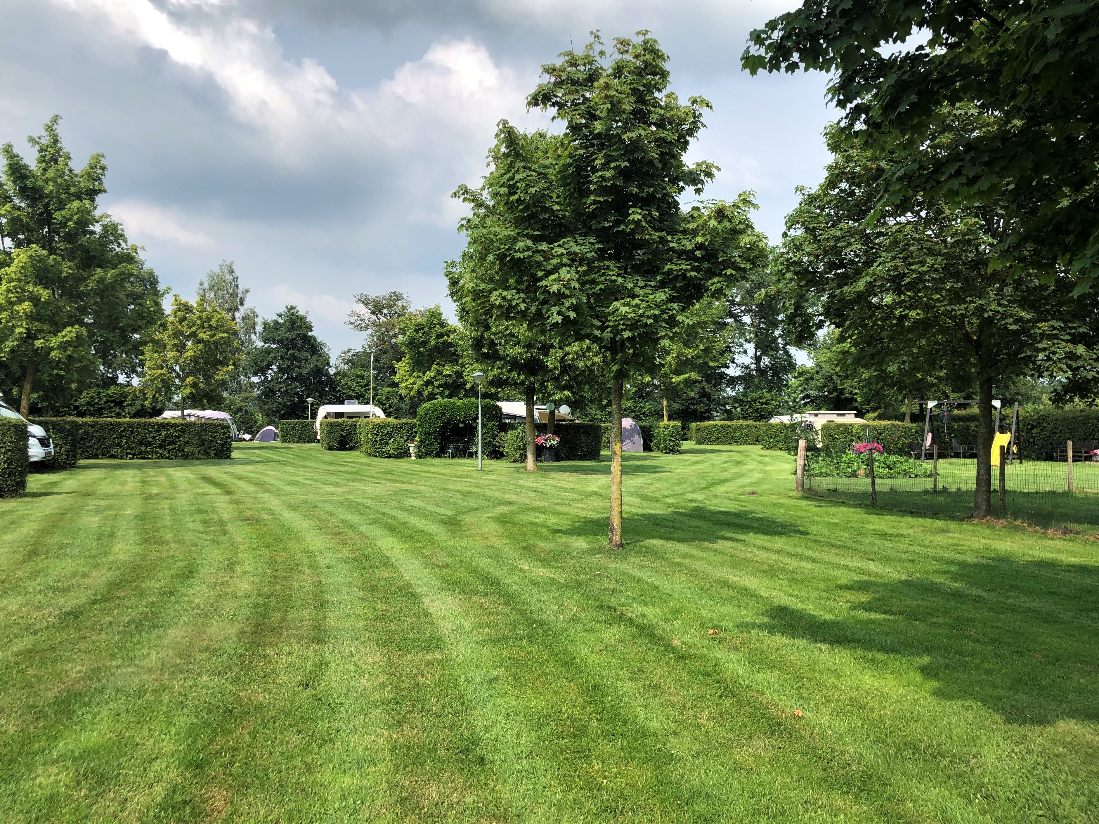 Camping 't Linderhof