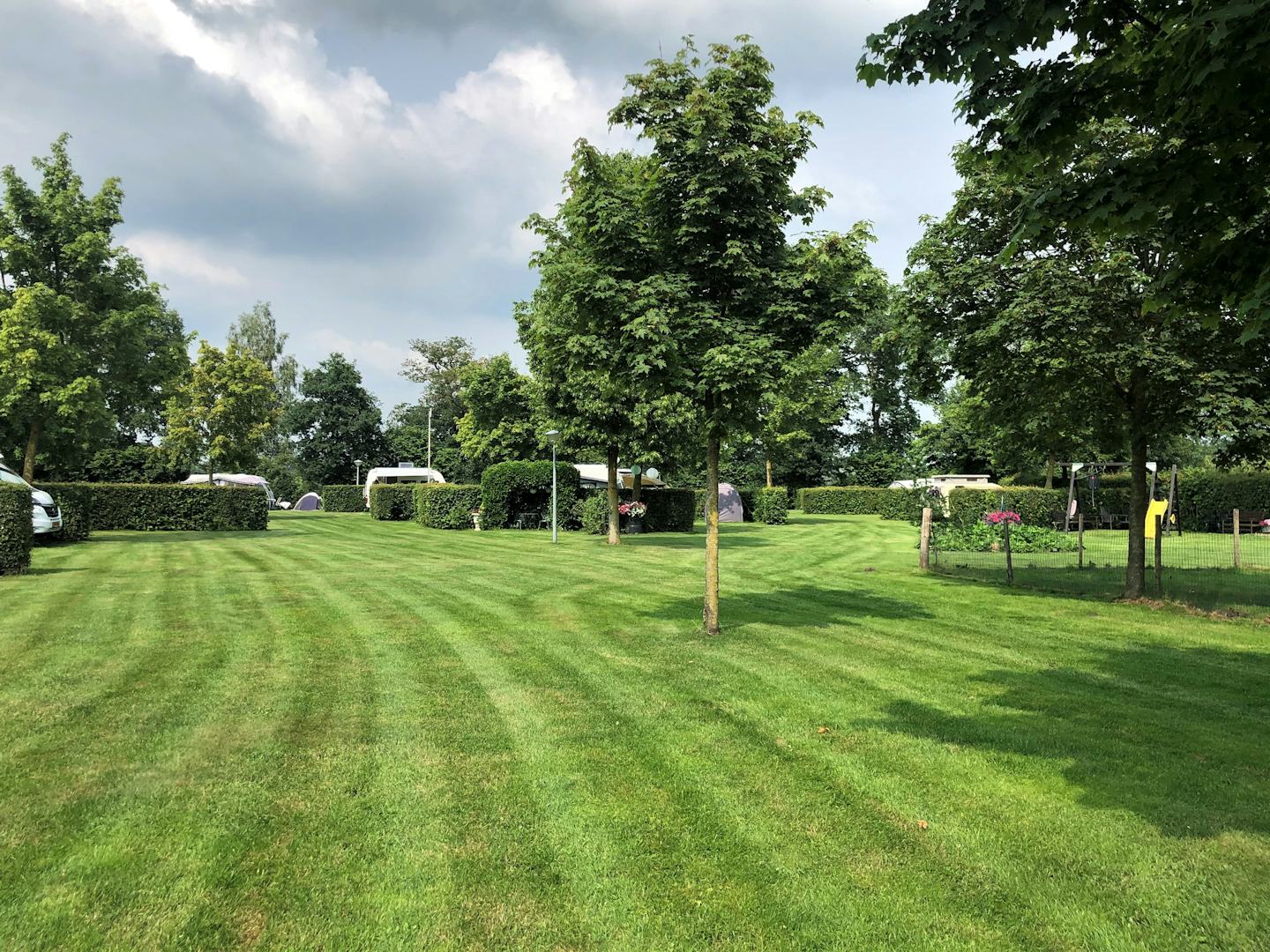 Camping 't Linderhof