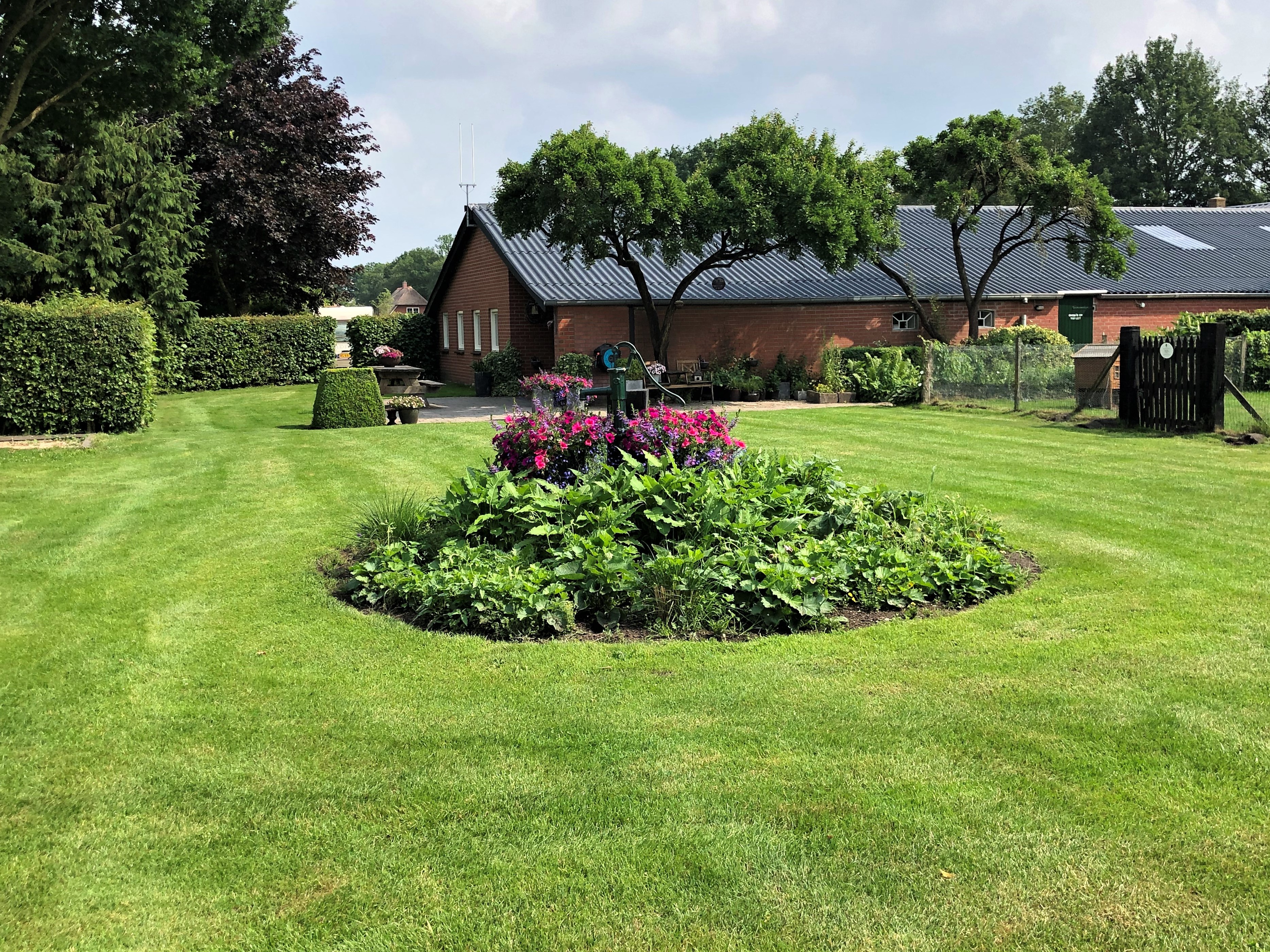 Camping 't Linderhof