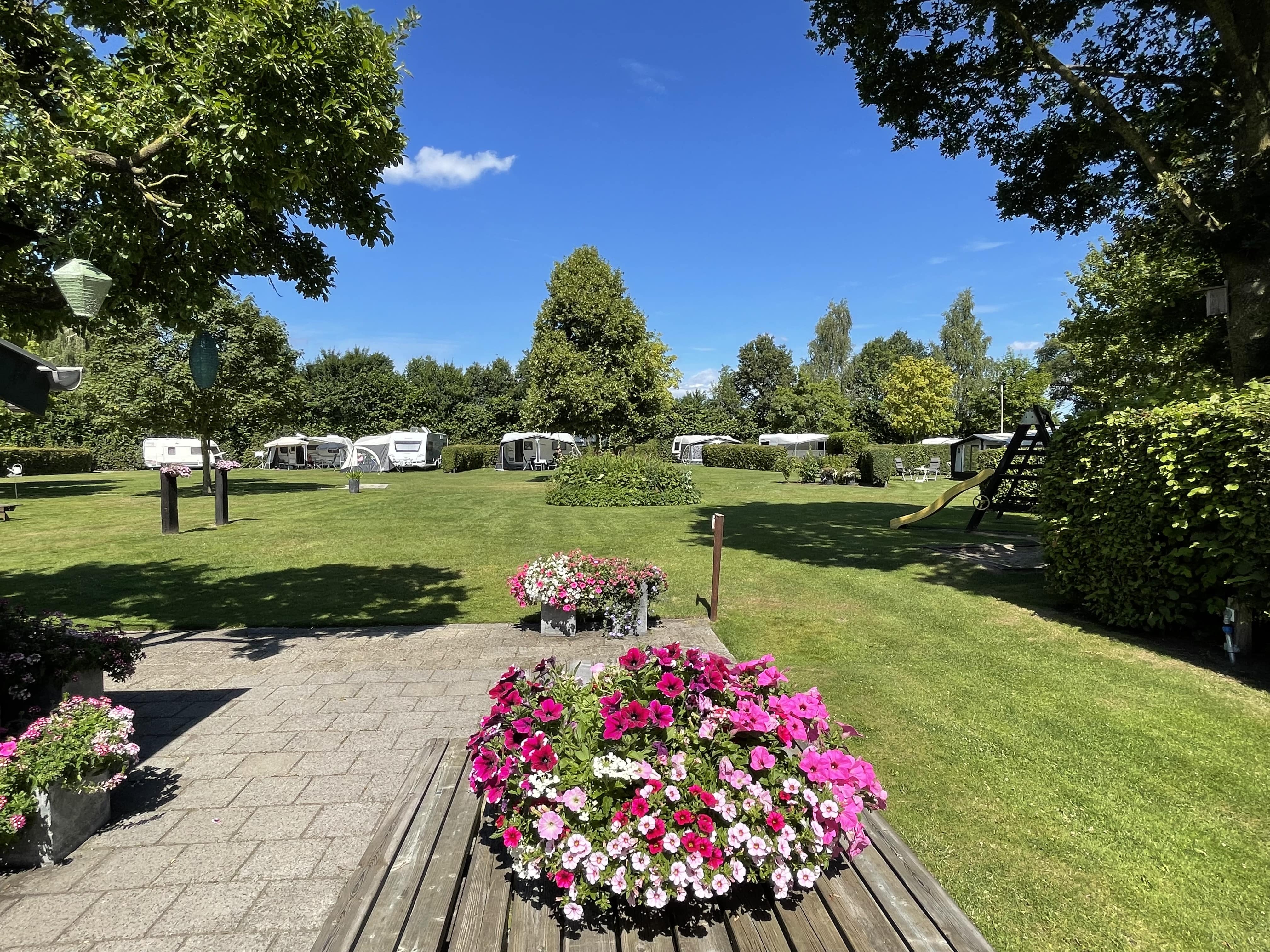 Camping 't Linderhof