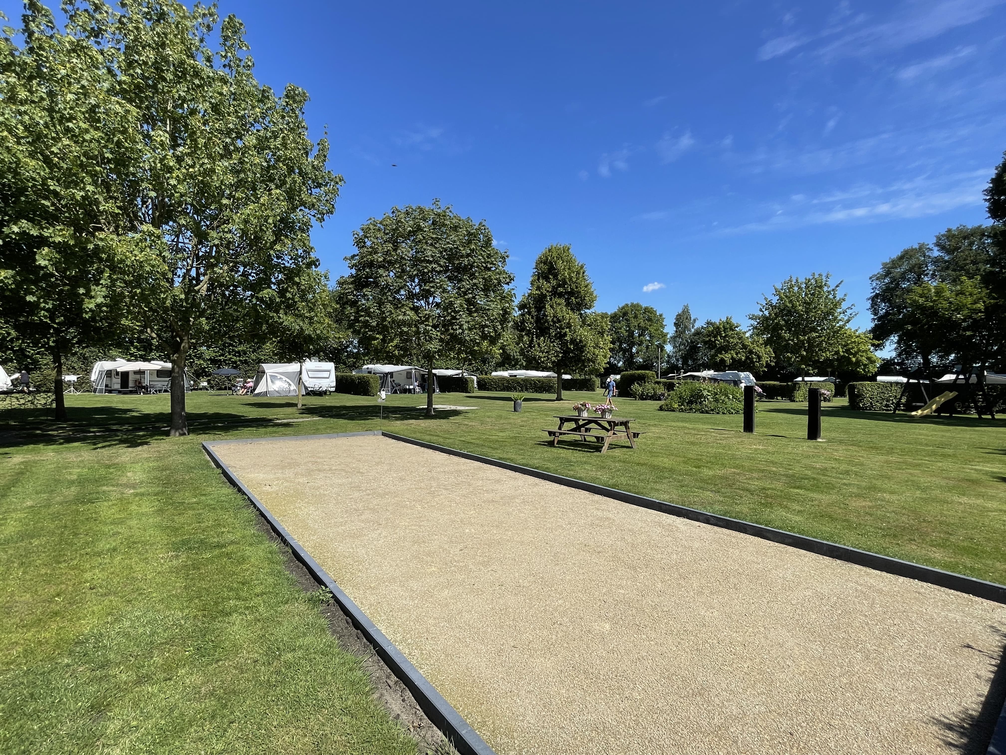 Camping 't Linderhof