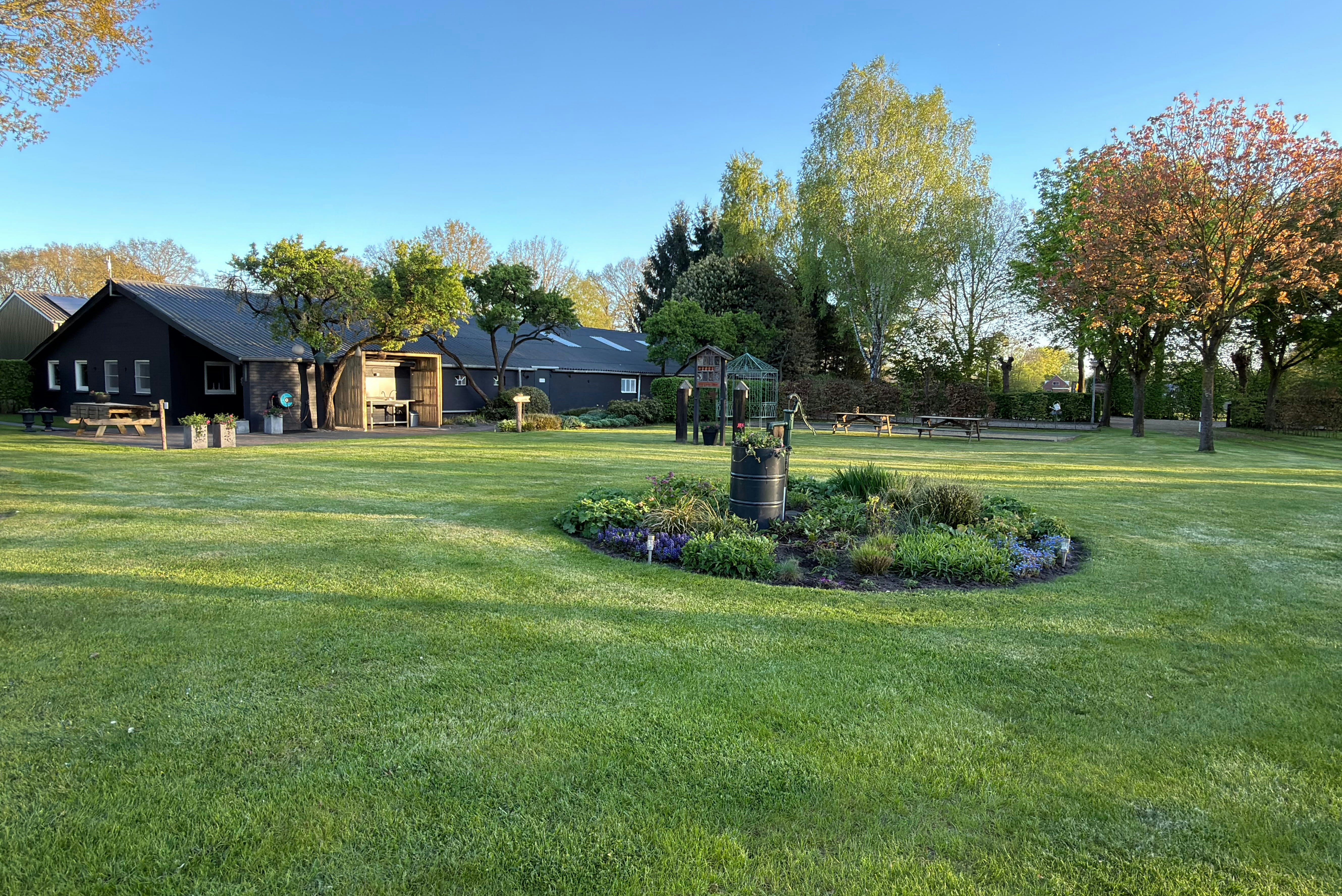 Camping 't Linderhof