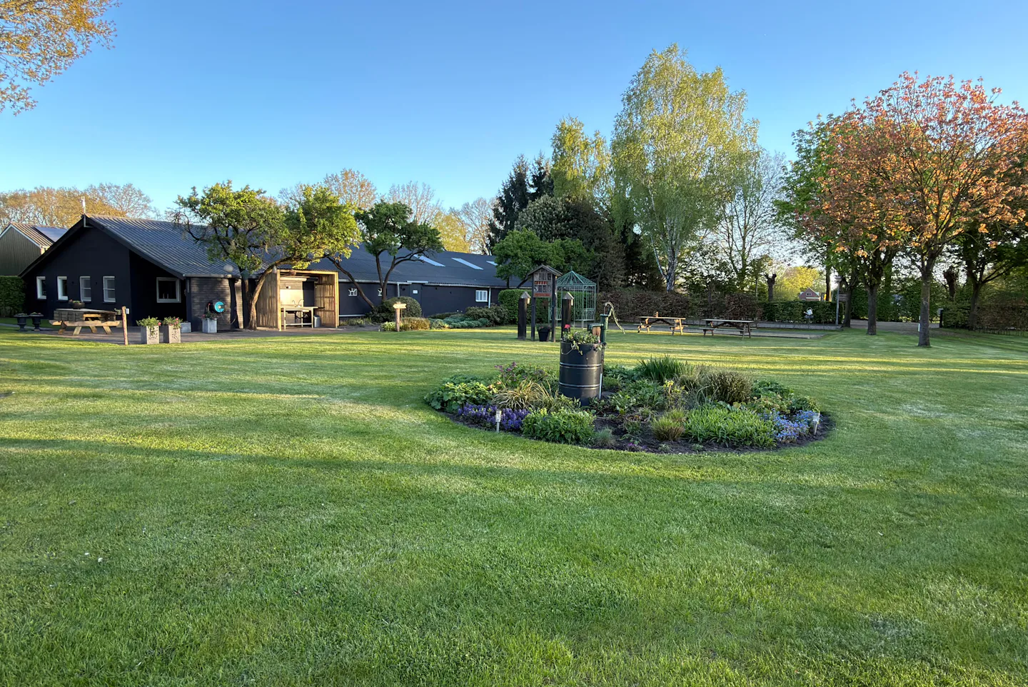 Camping 't Linderhof