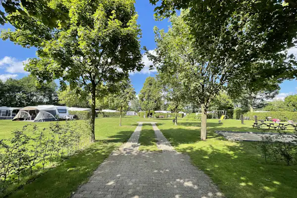 Camping 't Linderhof