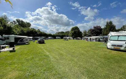 Camping 't Linderhof
