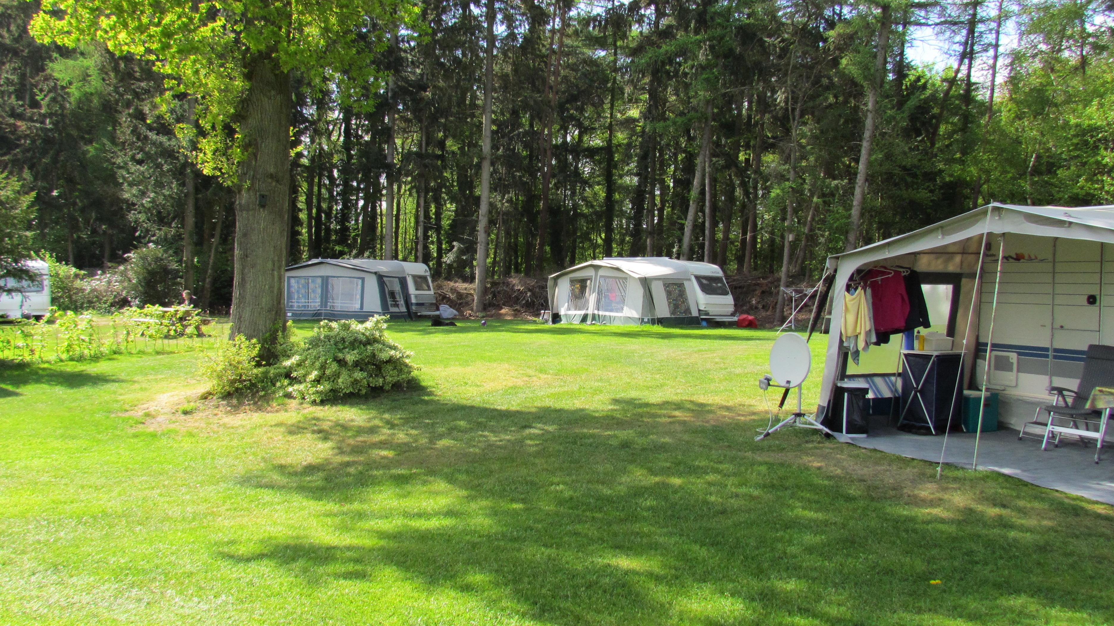 Camping 't Meulenbrugge