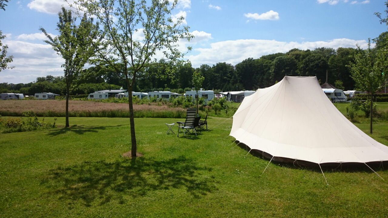 Camping 't Meulenbrugge