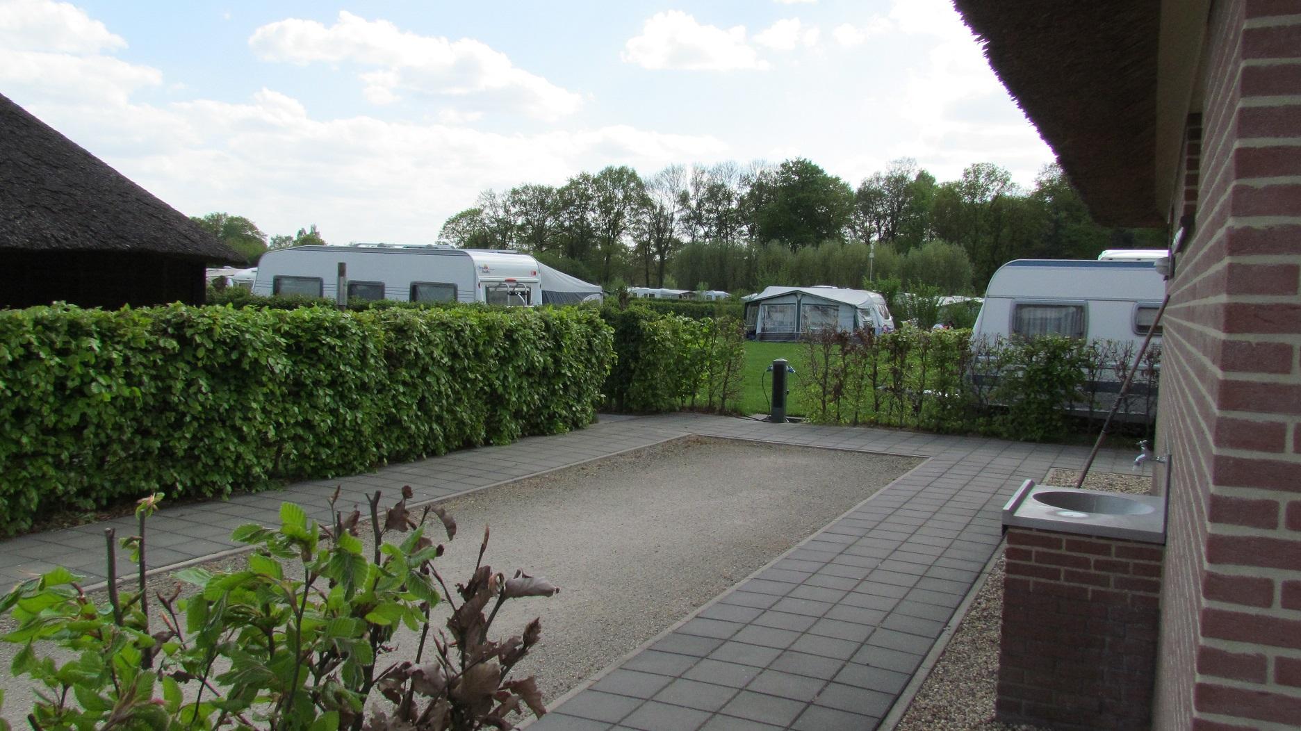 Camping 't Meulenbrugge