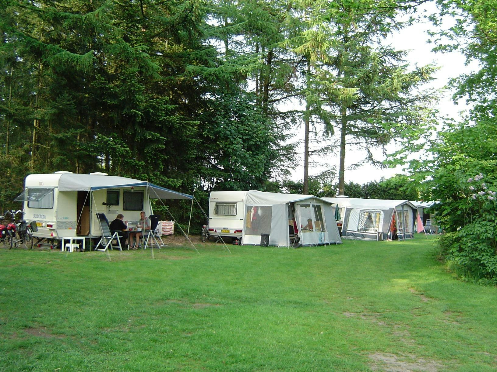 Camping 't Meulenbrugge