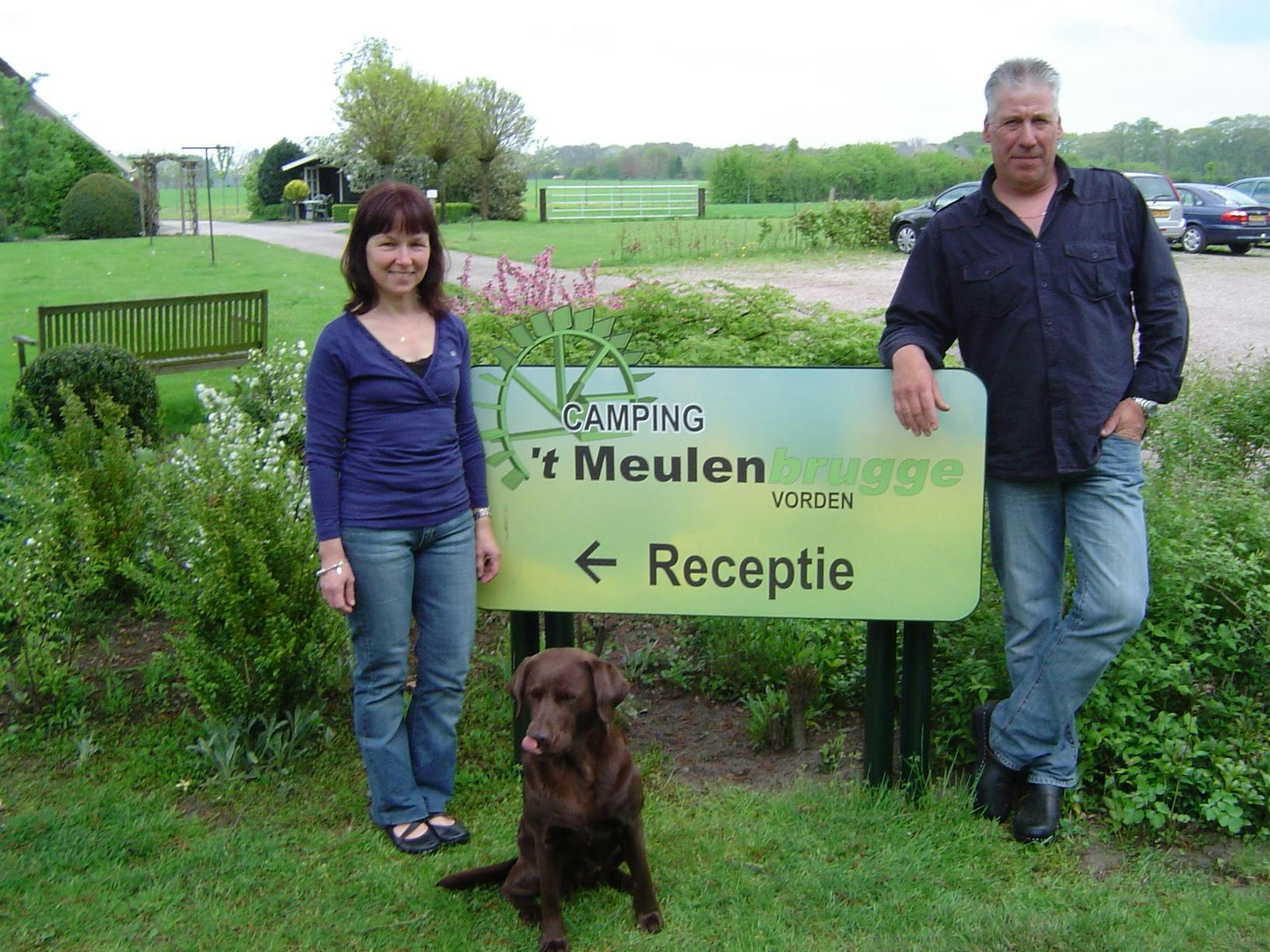 Camping 't Meulenbrugge
