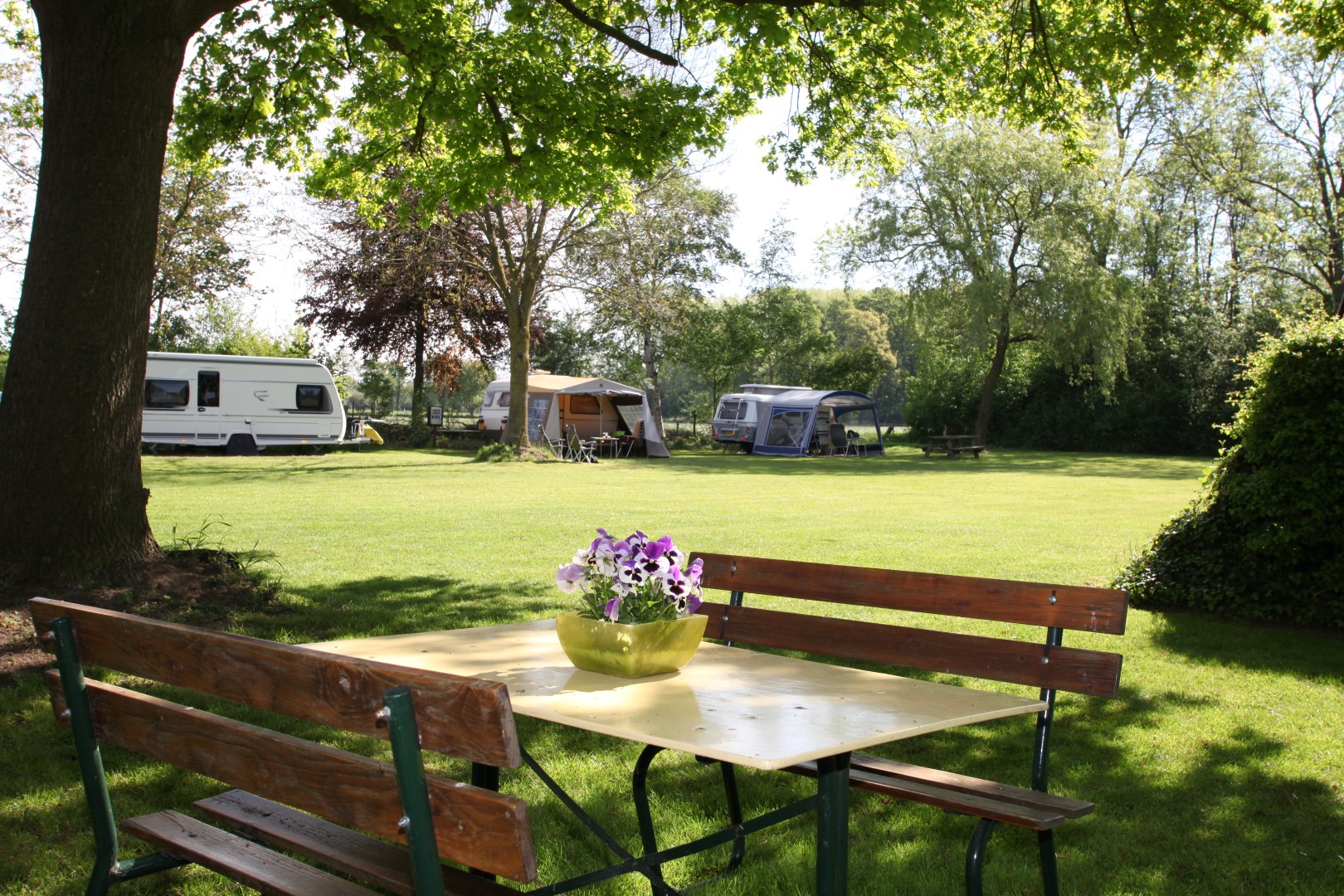 Camping 't Meyböske