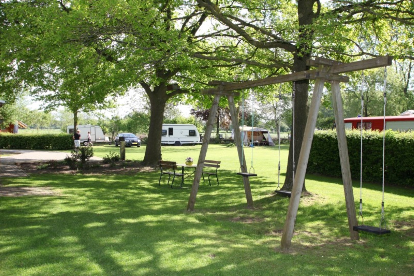 Camping 't Meyböske