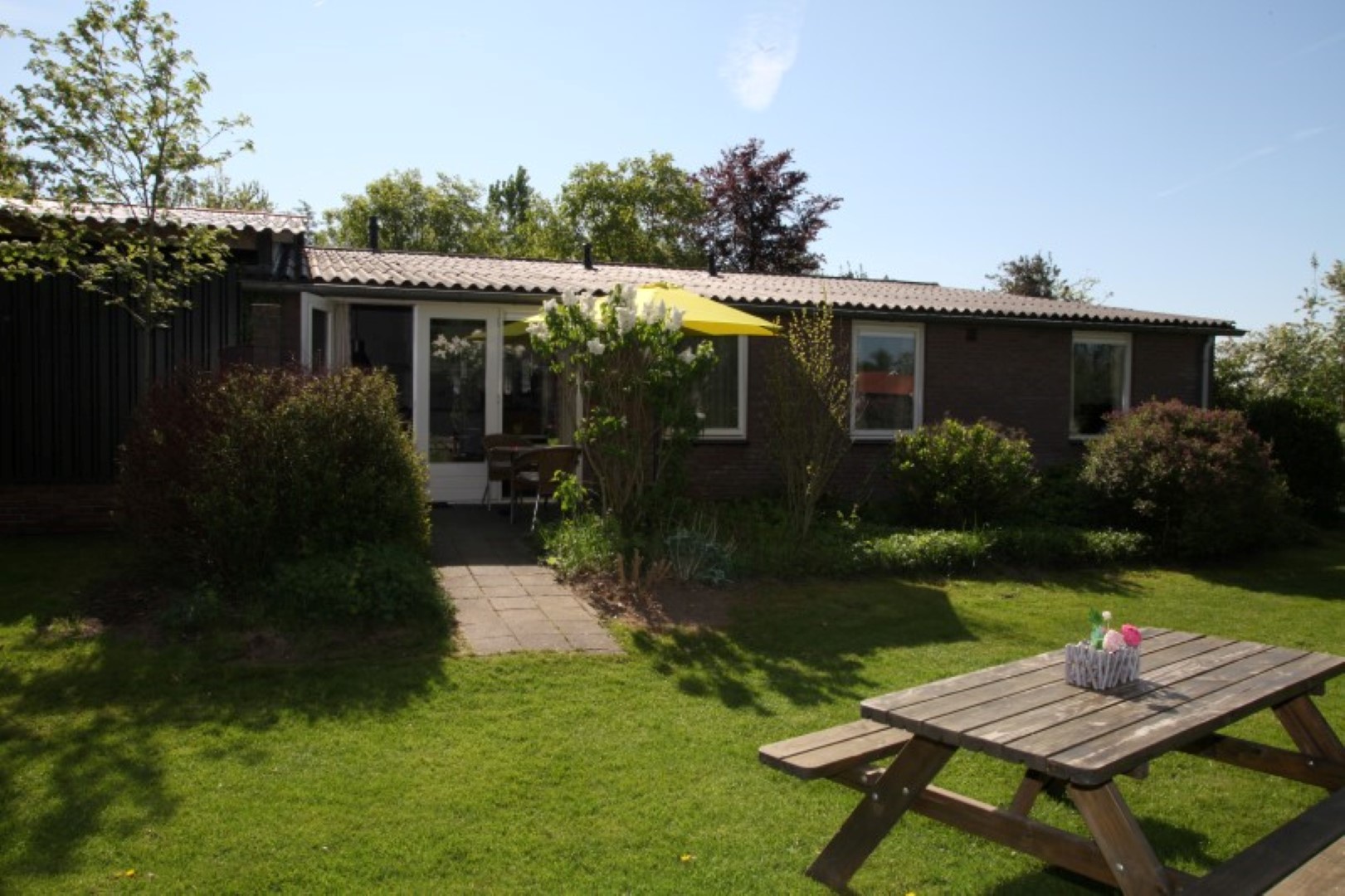 Camping 't Meyböske