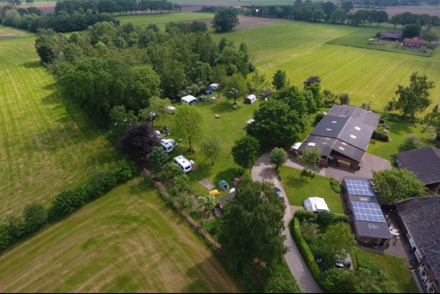 Camping 't Meyböske