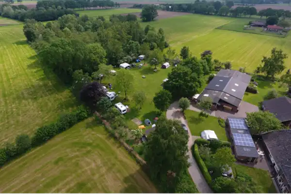 Camping 't Meyböske