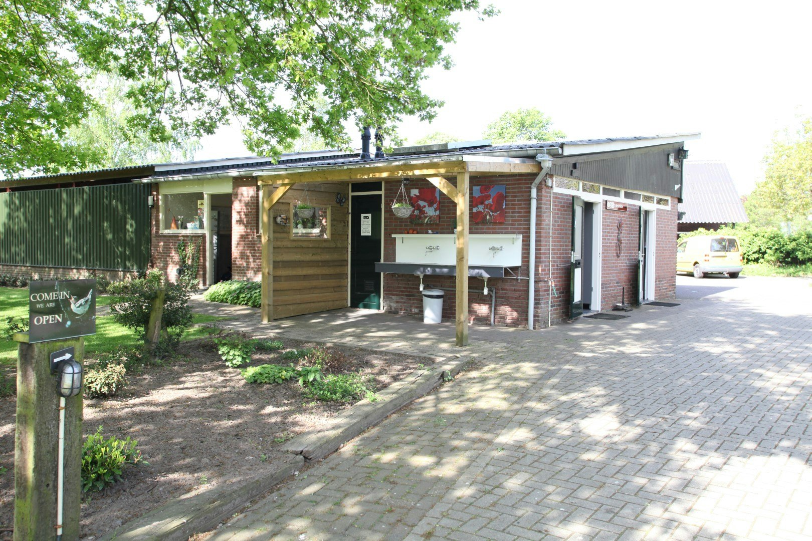 Camping 't Meyböske